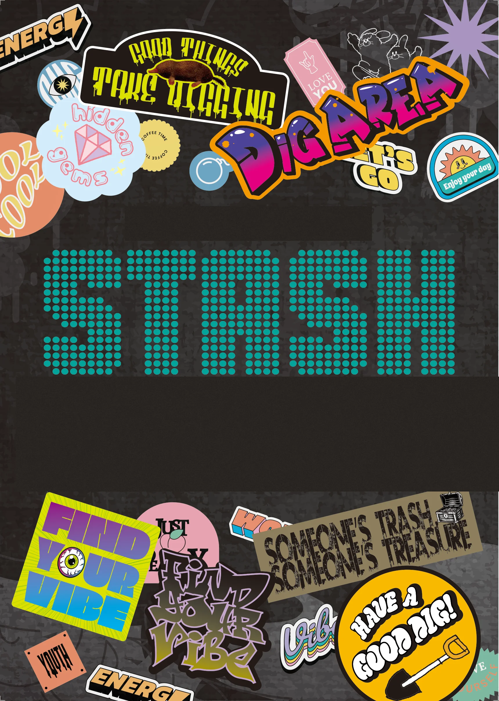 STASH — 西東京最大級の古着フェス